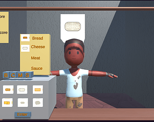 Image of BoneRunner Game